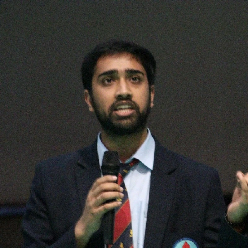 Akshit Mahajan